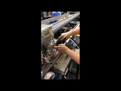 آلة ربط كابلات شديدة التحمل ذاتية القفل للفرن