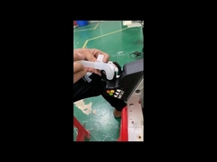 أنابيب PVC نظام ربط الكابلات نوع ثابت يعمل بالطاقة الكهربائية