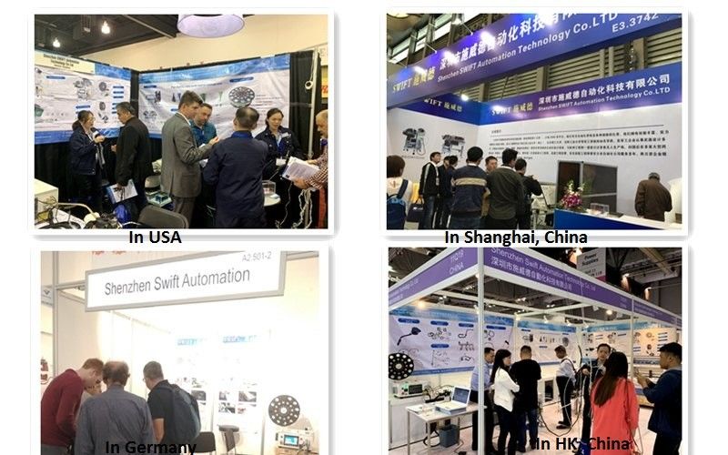 الصين Shenzhen Swift Automation Technology Co., Ltd. ملف الشركة