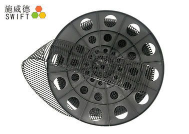 مادة سلك نايلون العلاقات في سلسلة C25100 -20 ℃ - 120 ℃ درجة حرارة التشغيل