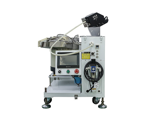 شراء AC220V SWT36100F آلة ربط الكابلات الأوتوماتيكية لأنابيب النحاس حزمة 0.9S online manufacture