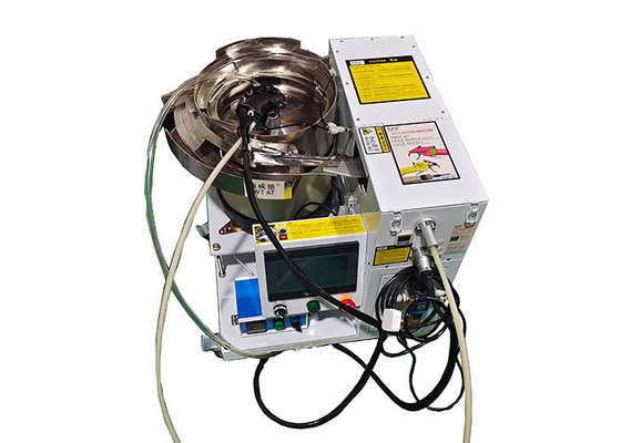 شراء 0.7S Speed ​​SWT25100H أداة ربط الكابلات الأوتوماتيكية لإدارة تسخير الأسلاك PCBA 2-17mm Dia online manufacture