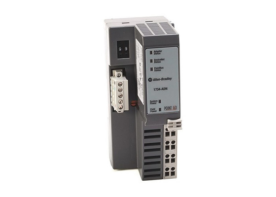 شراء 1734-ADN Network Adapter POINT I / O 63 Module Capacity On POINT 400ma 24VDC online manufacture