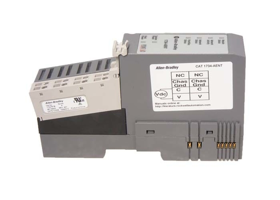 شراء 1734-AENT الوحدة الطرفية المشتركة POINT I / O 8 نمط مفتوح مثبت على DIN online manufacture