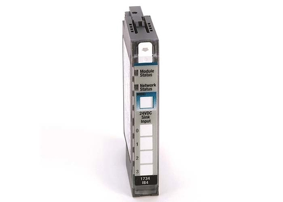 شراء وحدة الإدخال الرقمي ذات 8 نقاط I / O المشخصة 24VDC المطلية المطابقة 1734-IB8K online manufacture