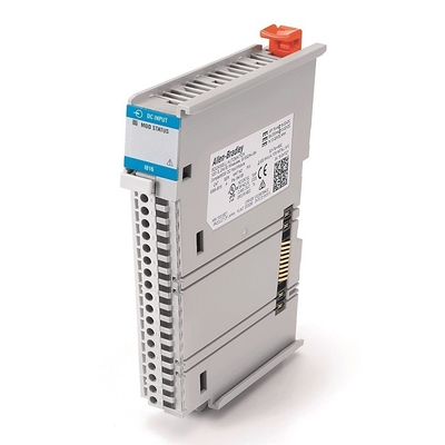 شراء 5069-IB16 Allen Bradley Compact 5000 I / O 16-Ch 24V DC Sink Input Module online manufacture