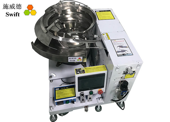 شراء SWT25100F آلة ربط الكابلات الأوتوماتيكية الثابتة لربط الأنابيب الناعمة 16mm online manufacture