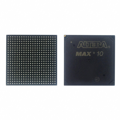 شراء 10M04DCU324C8G MAX 10 المجال المبرمجة بوابة التسلسل IC 324-LFBGA online manufacture