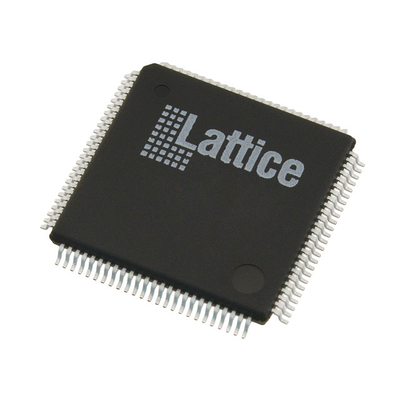 شراء LCMXO2-1200HC-4TG100C مجموعة بوابة قابلة للبرمجة IC 79 65536 1280 100-LQFP online manufacture