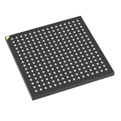 شراء LCMXO2-4000HE-4BG256C المجال قابل للبرمجة بوابة صف IC 206 94208 4320 256-LFBGA online manufacture