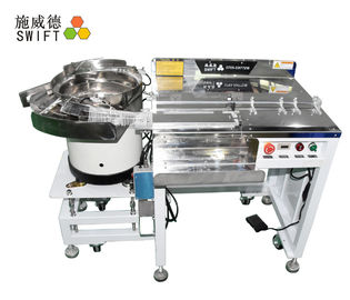 شراء آلة ربط الأسلاك المتينة W2.5 * H80mm بحجم كبل سهلة الحركة مع أربع عجلات online manufacture