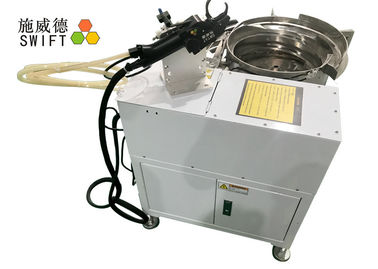 شراء يده التلقائي آلة ربط ، نايلون الكابل التعادل آلة 8KG قوة الشد online manufacture