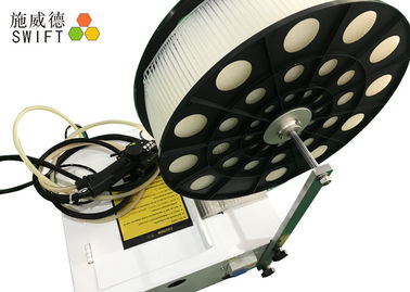 شراء يده التلقائي سلك ربط أداة التحكم PLC 2.5mmx100mm الكابل التعادل الحجم online manufacture