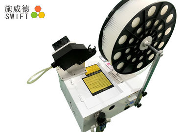 شراء 0.9S آلة ربط الكابلات الأوتوماتيكية AC 220V أنبوب بلاستيكي online manufacture