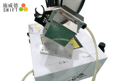 شراء AC220V SWT25100F آلة ربط كبل النايلون مع وظيفة الحزمة السريعة online manufacture