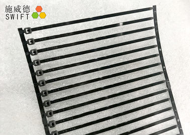 شراء ضوء واجب الشريط العلاقات كبل الأشرطة عرض 3.6mm لآلة الكابل التعادل التلقائي online manufacture