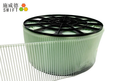 شراء الهالوجين الحرة الرمز البريدي التعادل نوع البلاستيك ، 150MM طول PA66 الكابل التعادل الخدمة الطويلة في الحياة online manufacture