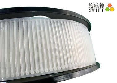 شراء 100 ٪ النايلون PA66 خرطوم التعادل يلتف ، 150MM طول الرمز البريدي العلاقات 31 رطلا قوة الشد online manufacture