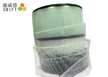 شراء PA 66 مادة شريط الكابل التعادل 2.5MM طول العرض 100MM مع الملونة online manufacture