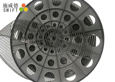 شراء دائم كابل العلاقات البلاستيك الأسود ، 4 بوصة العلاقات كبل لتجميع سريع بإحكام online manufacture