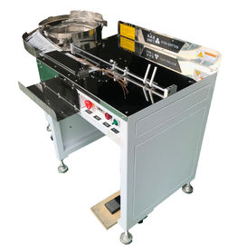 شراء AC110V التلقائي آلة تجميع الكابلات سطح المكتب دقيقة القطر 2mm في online manufacture