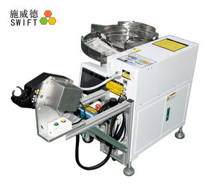 شراء SWT25100F أداة ربط الأسلاك الأوتوماتيكية ، آلة قطع ربط الكابل بالسرعة السريعة online manufacture