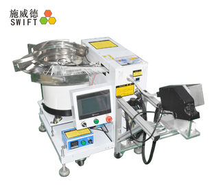 شراء أداة الربط التلقائي لأسلاك الربط نظام التحكم PLC 2 - 22 مم قطر التجليد online manufacture