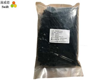 شراء 3.2 بوصة كبل نايلون العلاقات نايلون بوليمر 66 أقفال المواد بإحكام لا انزلاق online manufacture