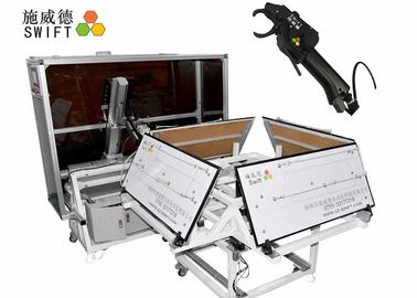 شراء نظام ربط الكابل الأوتوماتيكي بالكامل ، آلة ربط الأسلاك لتجميع Synchromesh online manufacture