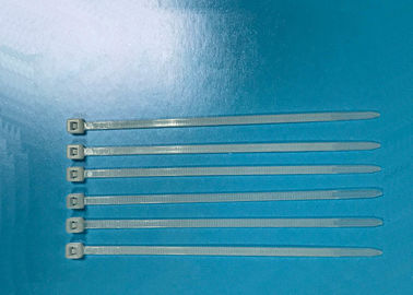 شراء كبل نايلون طبيعي / أبيض عرض 6 بوصة 3.6 مم مع القابلية للاشتعال UL94V2 online manufacture