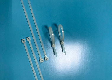 شراء PA66 كبل نايلون العلاقات W2.5 * H100mm * T1.1mm العمر الافتراضي الطويل للتجميع online manufacture