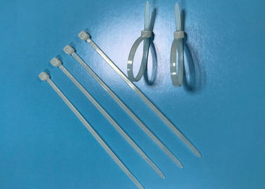 شراء الذاتي قفل نايلون PA66 كبل الرمز البريدي العلاقات انطلق الشريط 100MM طول 2.5MM العرض online manufacture