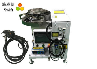 شراء دائم أداة التثبيت التلقائي التعادل الكابل 0.8S لتجميع واحد التعادل الكابل online manufacture