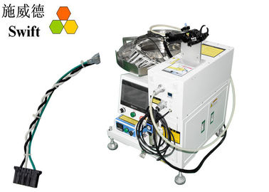 شراء الرمز البريدي المحمولة التلقائي آلة التعادل الكابل التعادل بندقية 4 بوصة ربط AC220V 50 / 60HZ online manufacture