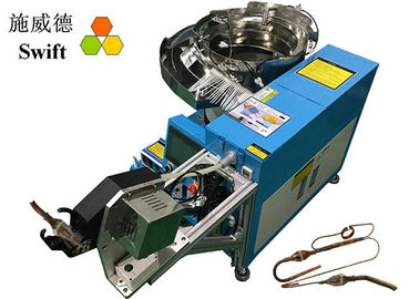 شراء نايلون الكهربائية الكابل التعادل آلة / حزمة فضفاضة نايلون التعادل أداة التوتير online manufacture