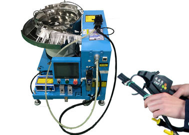 شراء حزمة نظام ربط الكابل الأوتوماتيكي بإحكام AC220V لماس قطر التجليد الأقصى 18 ملم online manufacture