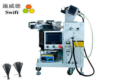 شراء SWT25100F خط تثبيت الكابل الثابت التلقائي أداة سلك كابل Aseembly online manufacture