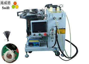 شراء قابل للتعديل قوات ملزمة التلقائي الكابل التعادل أداة بندقية آلة CE بنفايات مصدق online manufacture