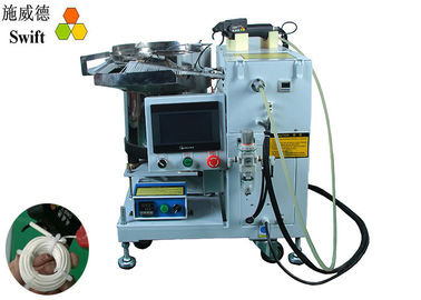 شراء نايلون كبل العلاقات التلقائي آلة الاعوجاج التعادل لإدارة الكابلات حفظ العمل online manufacture