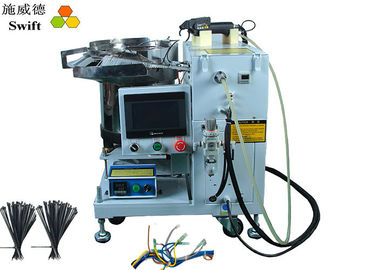 شراء يده تعمل بالطاقة التلقائي النايلون الكابل التعادل آلة تحسين سرعة التفاف online manufacture