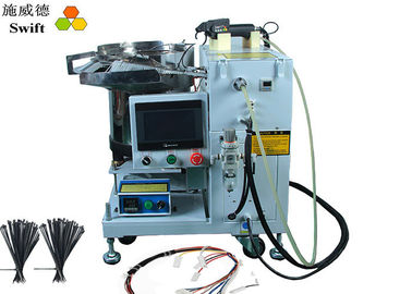 شراء SWT25080H AC220V ماكينة ربط الكابلات الأوتوماتيكية 14 مللي متر 0.7 ثانية online manufacture