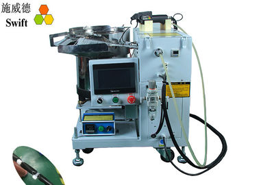 شراء يده نوع التلقائي أداة الكابل التعادل لالمكثفات العازلة العازلة online manufacture
