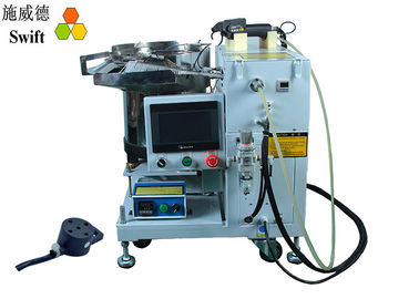 شراء AC220V التلقائي أداة ربط الكابلات آلة ربط UL94V2 داخلي online manufacture