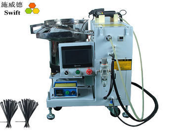 شراء 2.5 * 80mm التلقائي أداة التعادل البريدي لتجميع الأسلاك تسخير 0.7S online manufacture