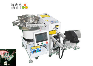 شراء السلطة AC 220V التلقائي الكابل التعادل أداة تجميع PCB المخرج سلك الأيدي الحرة online manufacture
