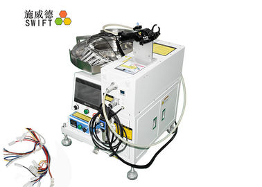 شراء AC220V يده التلقائي آلة الكابل التعادل حزمة للفرن الأسلاك تسخير online manufacture