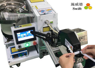 شراء حر اليدين حزمة سريعة التلقائي آلة الكابل التعادل أداة لأنابيب سيليكون الغذاء online manufacture