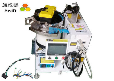 شراء الكهربائية المحمولة التلقائي البريدي التعادل بندقية لتسخير الأسلاك الفلطائية الضوئية online manufacture