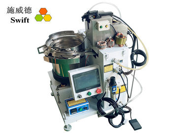 شراء لفائف المحرك تجميع البلاستيك التعادل آلة توفير الوقت إدارة سهلة م مصدق online manufacture