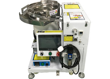 شراء آلة ربط الكابل المحمولة بالفرن AC 220V 50 / 60Hz SWT25100H للتعبئة التلقائية online manufacture
